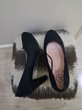 Lote zapatos de mujer