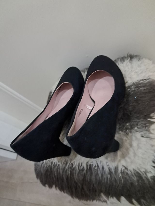 Lote zapatos de mujer