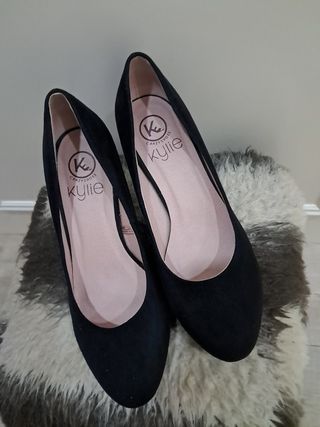 Lote zapatos de mujer