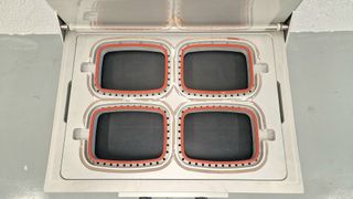 TERMOSELLADORA SEMI AUTOMÁTICA KOMET mod. TS-11