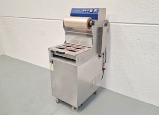 TERMOSELLADORA SEMI AUTOMÁTICA KOMET mod. TS-11