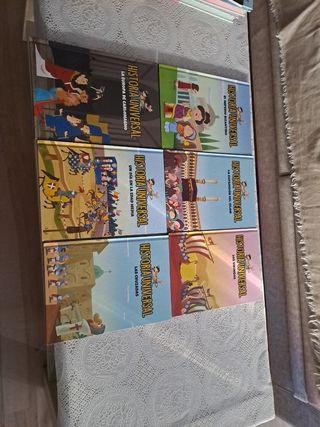 Libros Historia  Universal