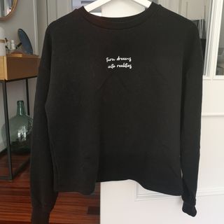 Sudadera Pull&Bear mujer S