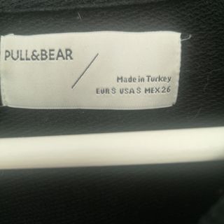 Sudadera Pull&Bear mujer S
