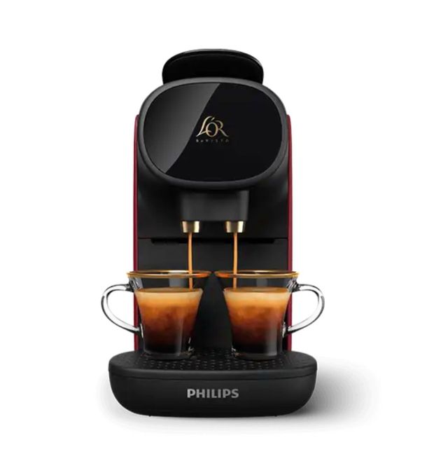 Cafetera capsula Lor Barista
