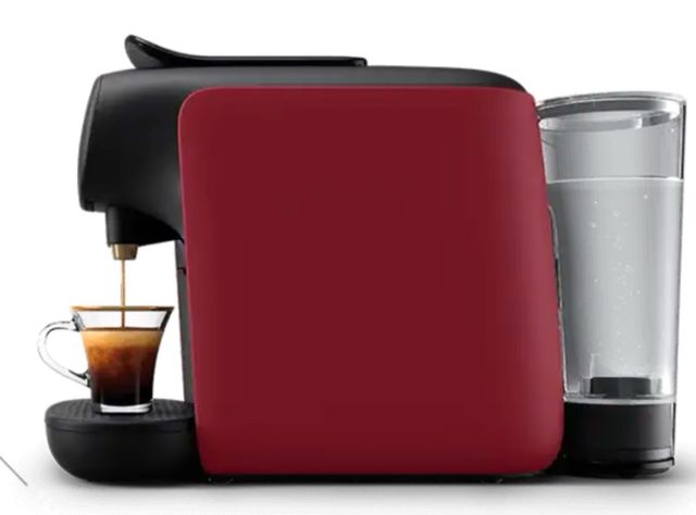 Cafetera capsula Lor Barista