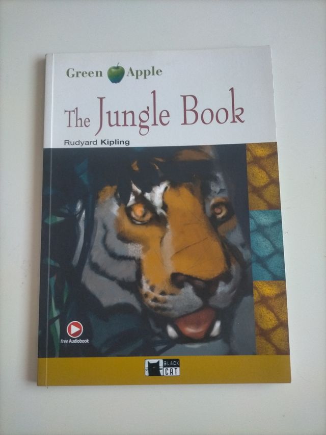 Libro The Jungle Book