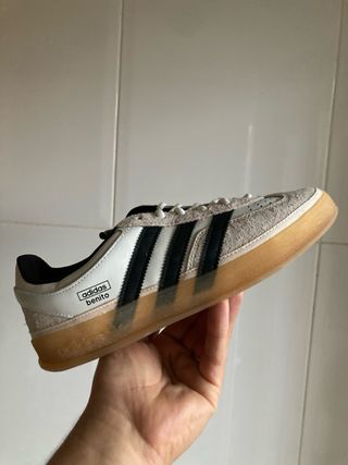 Adidas gazelle x Bad Bunny benito