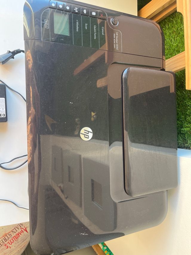 Impresora HP DESKJET 3050 Se vende por lo usar