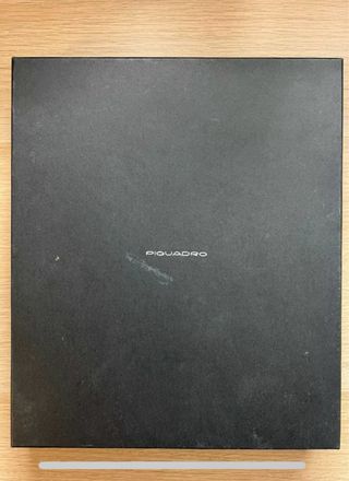 Custodia per iPad 10” in Pelle Piquadro AC2691B2/N