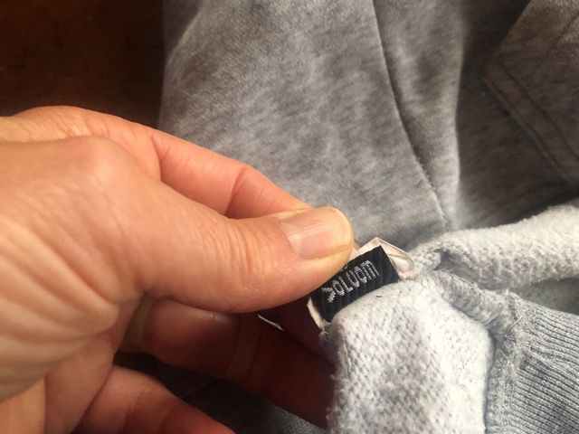 Sudadera Volcom XS, con capucha