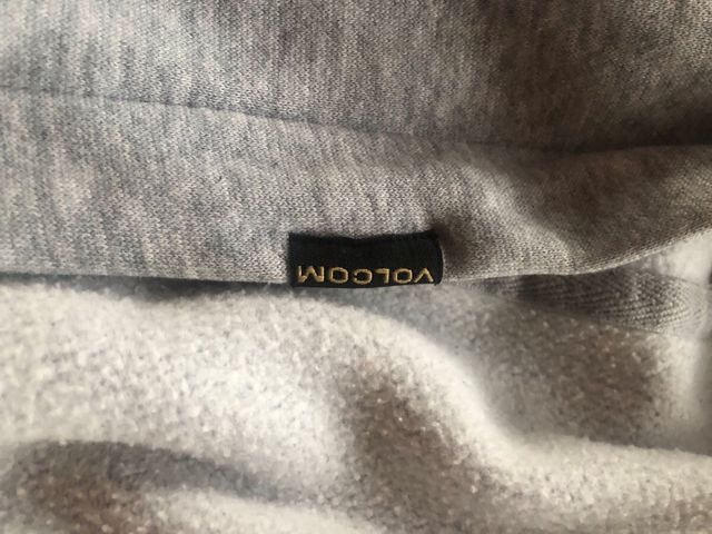 Sudadera Volcom XS, con capucha