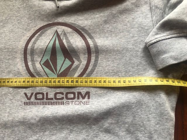 Sudadera Volcom XS, con capucha