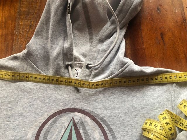 Sudadera Volcom XS, con capucha