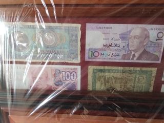 Collezione monete e banconote anche antiche