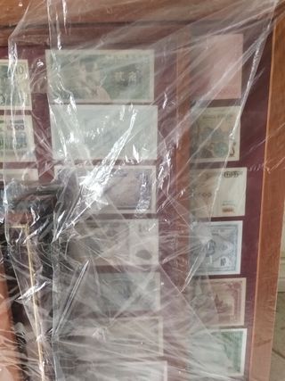 Collezione monete e banconote anche antiche