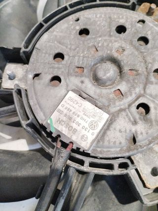 Electroviladores VW T5 2.5 tdi