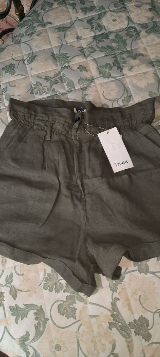 Dixie shorts