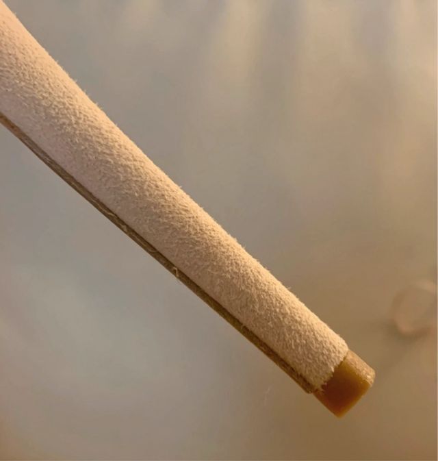 Pump suade nude nr 39 NUOVE