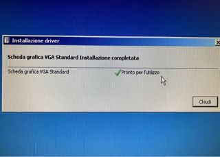 Scheda Video Matrox MGA-MYST/2I 618-02 REV A PCI.