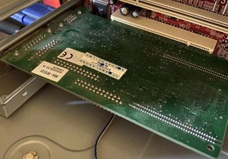 Scheda Video Matrox MGA-MYST/2I 618-02 REV A PCI.
