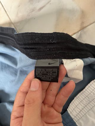 Pantalon Corto Nike Vintage