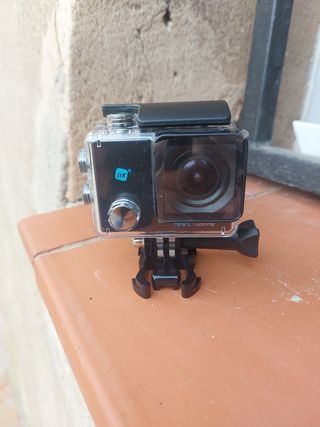 Camara deportiva