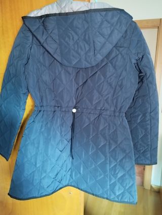 Anorak marino cortefiel