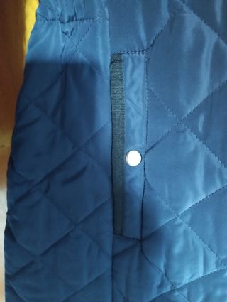 Anorak marino cortefiel