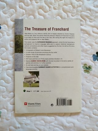 Libro en inglés.