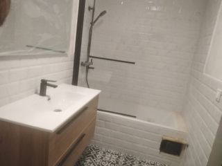 REFORMA DE BAÑO DESDE 1900€ MANO DE OBRA!!!!