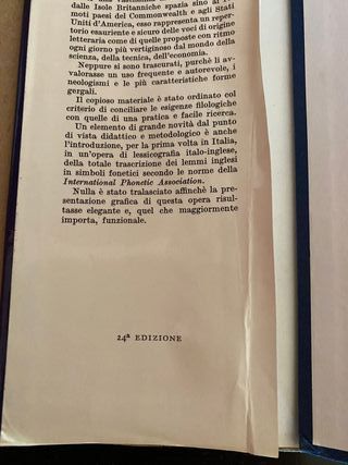 Vocabolario Dizionario Hazon Garzanti Inglese Ital