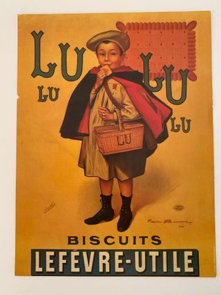 Láminas de anuncios vintage