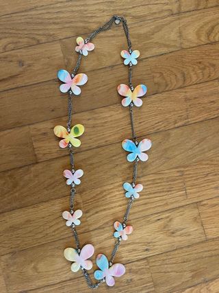 Collana farfalla