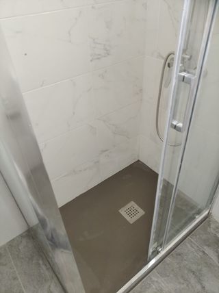 REFORMA DE BAÑO DESDE 1900€ MANO DE OBRA! CONSULTE