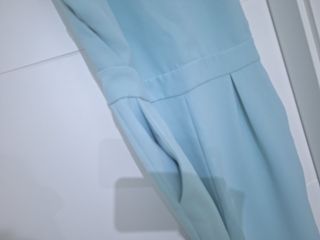 Mono mujer agua marina Massimo Dutti