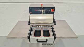 TERMOSELLADORA SEMI AUTO HENKOVAC TPS COMPAC XL