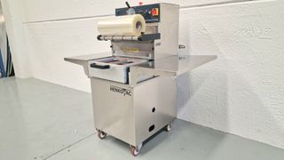 TERMOSELLADORA SEMI AUTO HENKOVAC TPS COMPAC XL