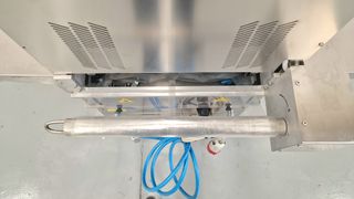 TERMOSELLADORA SEMI AUTO HENKOVAC TPS COMPAC XL