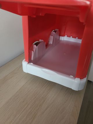 Carrito cocinita