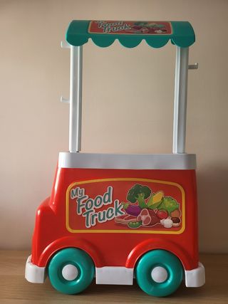 Carrito cocinita