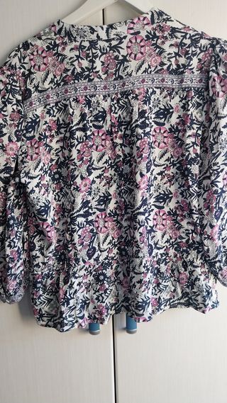 Blusa peplum