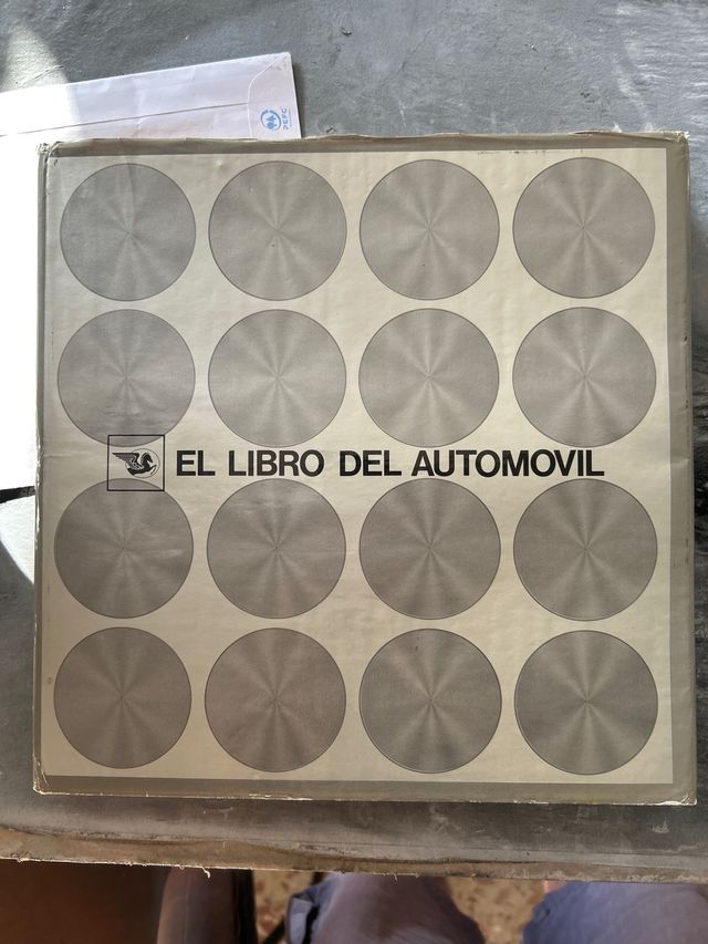 El libro del automovil