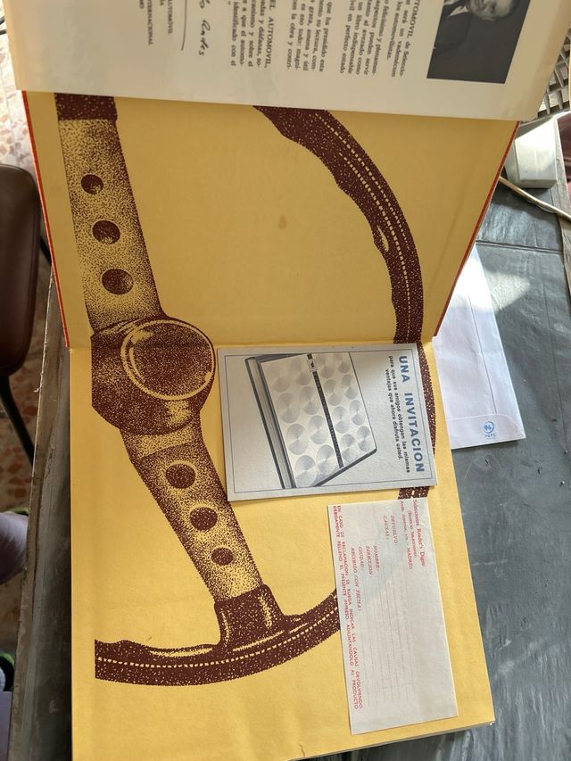 El libro del automovil