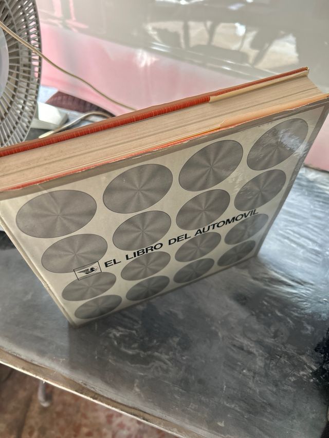 El libro del automovil