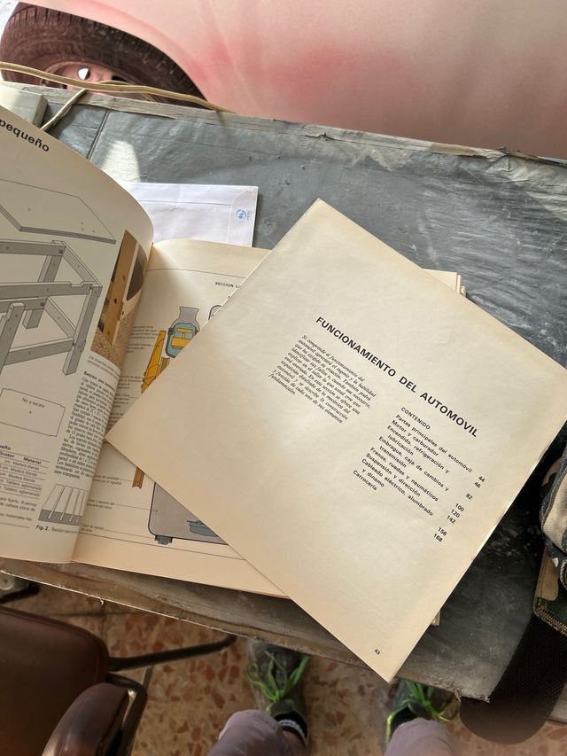 El libro del automovil