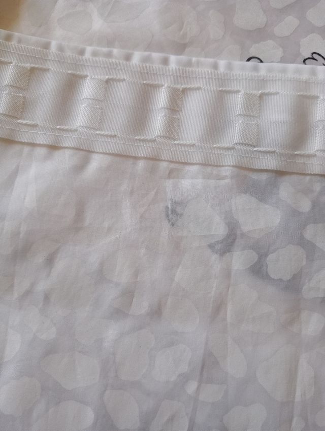 Cortinas de ducha + juego de toallas