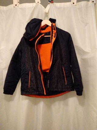 Chaquetón Nieve