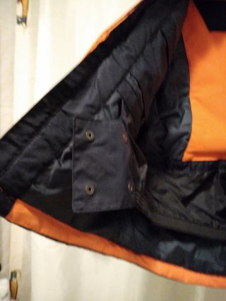 Chaquetón Nieve