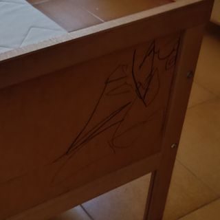 Cama infantil Ikea